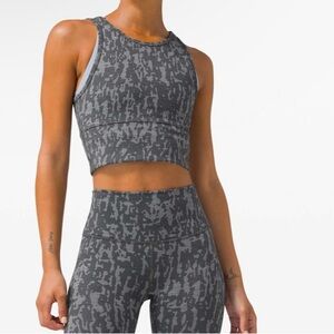 Lululemon Power Pivot Tank *Tough